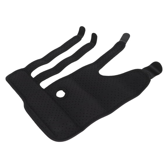 Professional Trigger Finger Splint Hand Brace and Metacarpal Support for Broken Fingers Wrist Finger Fracture Pain Relief Left Hand Multi Finger Immobilizer, 13.8 x 10.2 inches / 35 x 26 cm