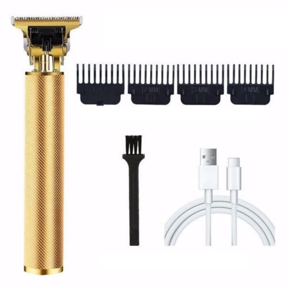 Kemei 2293 2299 Professional Barber Hair Beard Trimmer Cordless Rechargeable Men Hair Clippers Electric Finish Cutting Machine | Malaysia