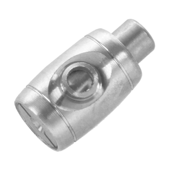 Professional Trombone Trumpet Water Valves Brass Construction Metal Texture for Easy and Maintenance