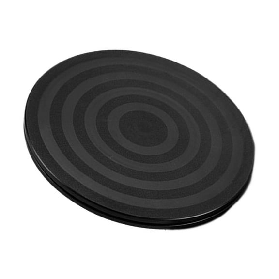 Professional Turntable 360 Rotation PP Construction Craft Sculpture Painting