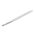 thumbnail image 1 of Professional Tweezers, Ergonomic Grip Stainless Tool for Electronics Repair Model Building Craft, 1 of 8