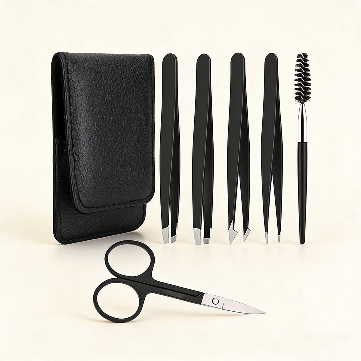Professional Tweezers Set - Stainless Steel Precision Tweezer Kit for ...