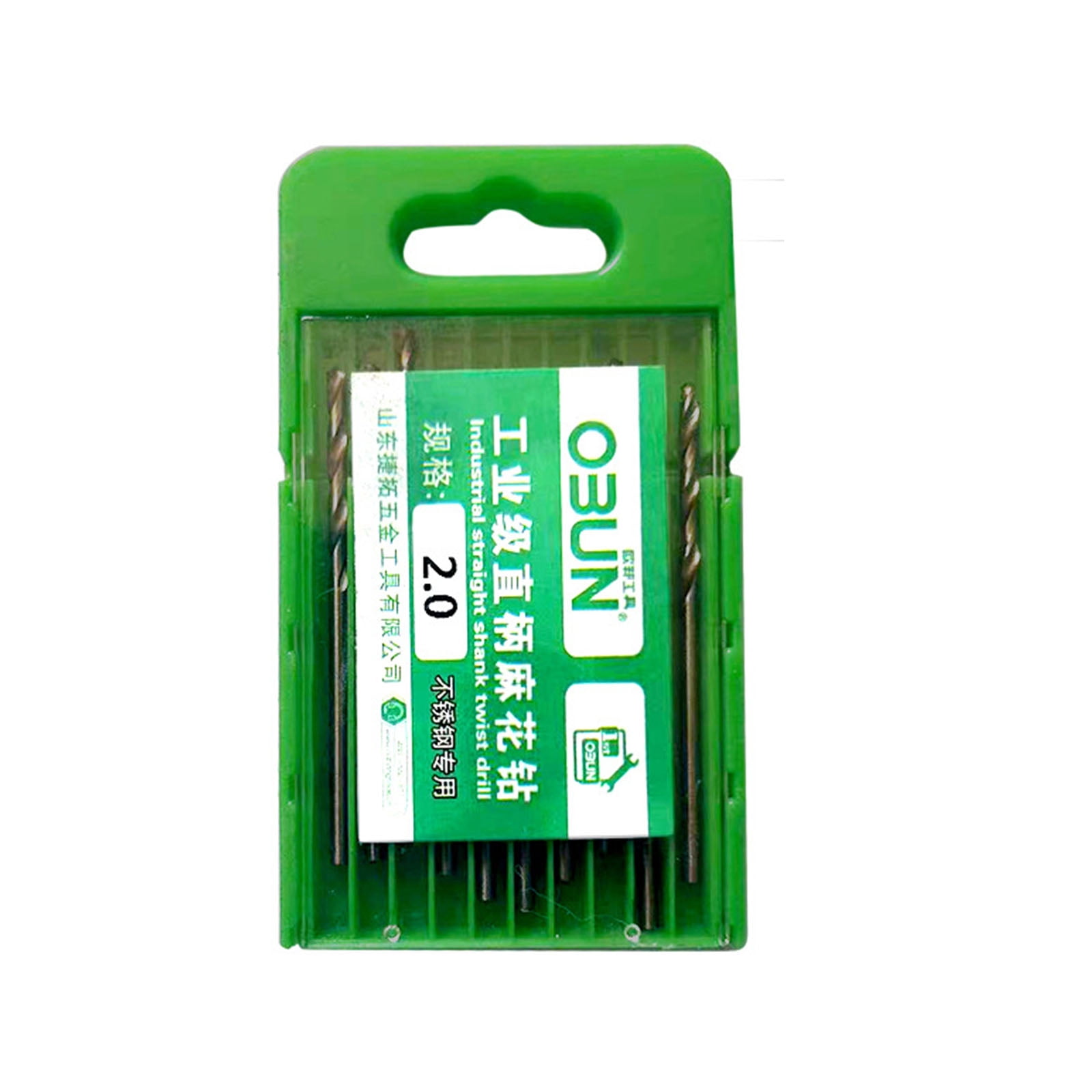 Professional Twists Drill Bit Set 3-14mm Diameter Cobalt Speed Steel for Stainless Steel and Metal Drilling