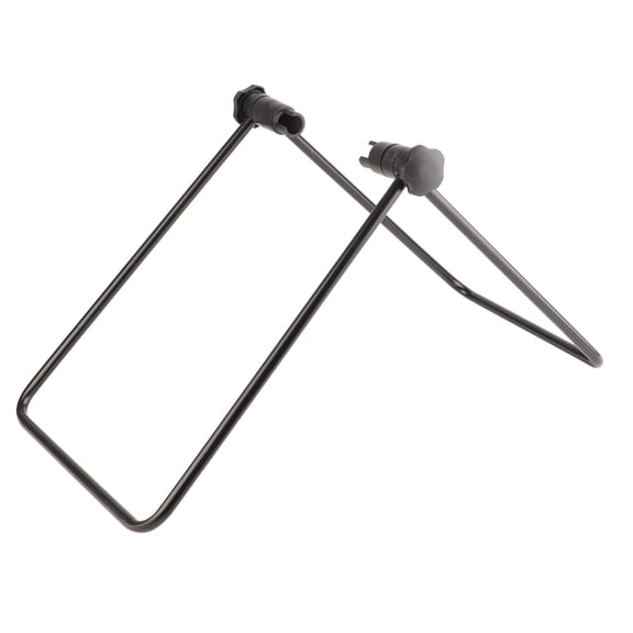 Professional U Shaped Bicycle Repair Stand Adjustable Height Bike Maintenance Rack Heavy Duty Cycling Workstand
