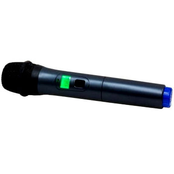 Professional UHF Handheld Microphone With USB Powered Receiver