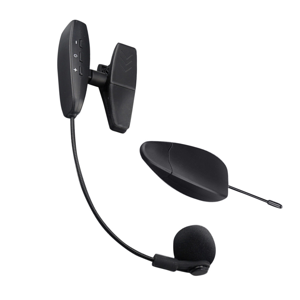 Professional UHF Wireless Microphone System for Saxophone and Brass