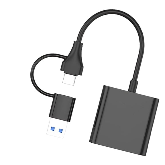 Professional USB 3.2 Gen 2 Card Reader CFE B Storage Data Transfer Photography Gear Converters for Laptop