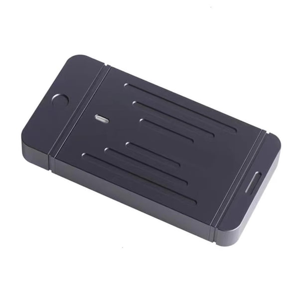 Aluminum 10Gbps CFE A Reader USB 3.2 Gen 2 10Gbps Card Reader Lightweight Housing for Laptop