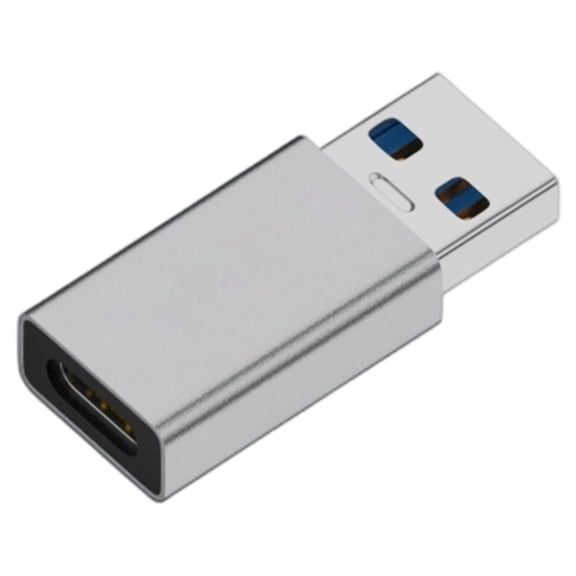 Professional USB Data Interrupter Metal Housing Stops Unauthorized Syncing for Conference Room Electronics Data Blockers