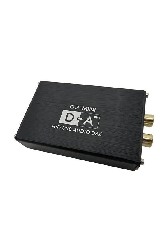 Professional USB Decoders For HiFi Audios With Metal Body Plugs And Play