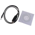 thumbnail image 1 of Professional- USB Programming Cable Easy Connection Two Way Radio Programming, 1 of 12