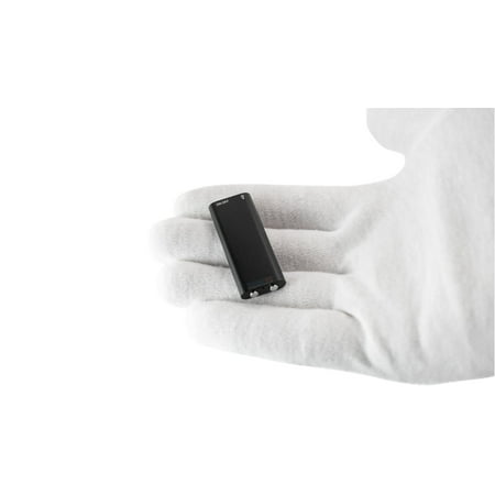 Professional USB Secret Unseen Microphone Private Investigator Pocket Security MIC REC