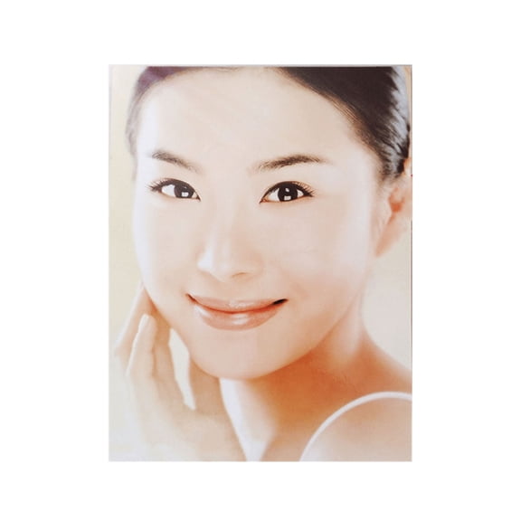 Professional UVB UV Card Portable UV Tester Card Reusable UV Intensity Testing Tools