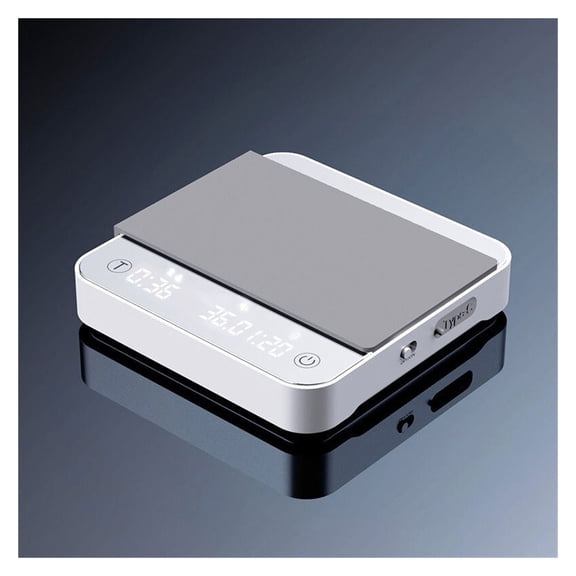 Professional Ultra-Precise Digital Scale Rechargeable 4 Modes Drip Espresso Scale Barista ,Multifunction