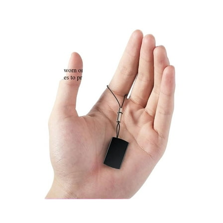 Professional Ultra-Thin Magnetic Voice Recorder - HD Noise Reduction, OTG Phone Editing, 360° Omnidirectional Capture, Timestamp