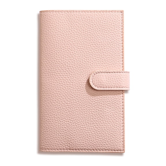 Professional Undated Weekly Planner Organizers Notebook A6 Portable Leather Cover For On Traveling Task Management