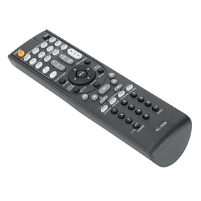 Professional Universal AV Receiver Remote Control Replacement RC762M for HTS3400 AVX290 TV Audio System, Black (7.1 x 2.4 inches / 18 x 6 cm)