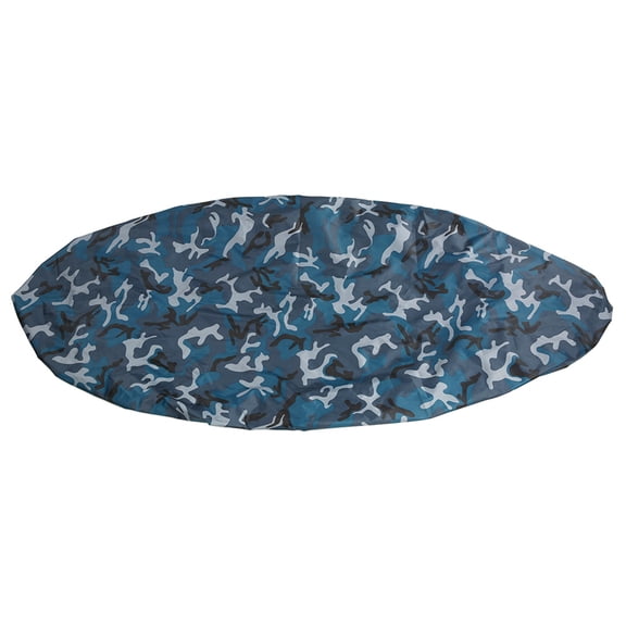 Professional Universal Camouflage Kayak Canoe Boat Waterproof UV Resistant Dust Storage Cover