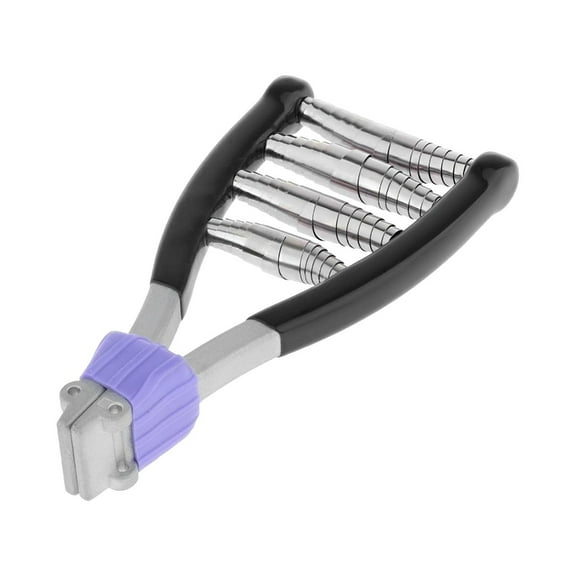 Professional Universals Wide Head Starting Clamp 4 Spring Starter Clamp Tennis Racket String Machine Easy to Use