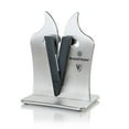 thumbnail image 1 of Professional Grade VG2 Knife Sharpener for Sharpening Both Serrated and Non-Serrated Knives, 1 of 3