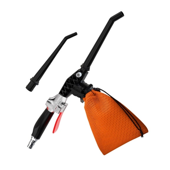 Professional Vacuum Blower with Suction Blowing Capability Quick Connecting