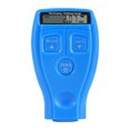 Professional Vehicle Paint Depth Meter Gauge Car Coating Thickness ...