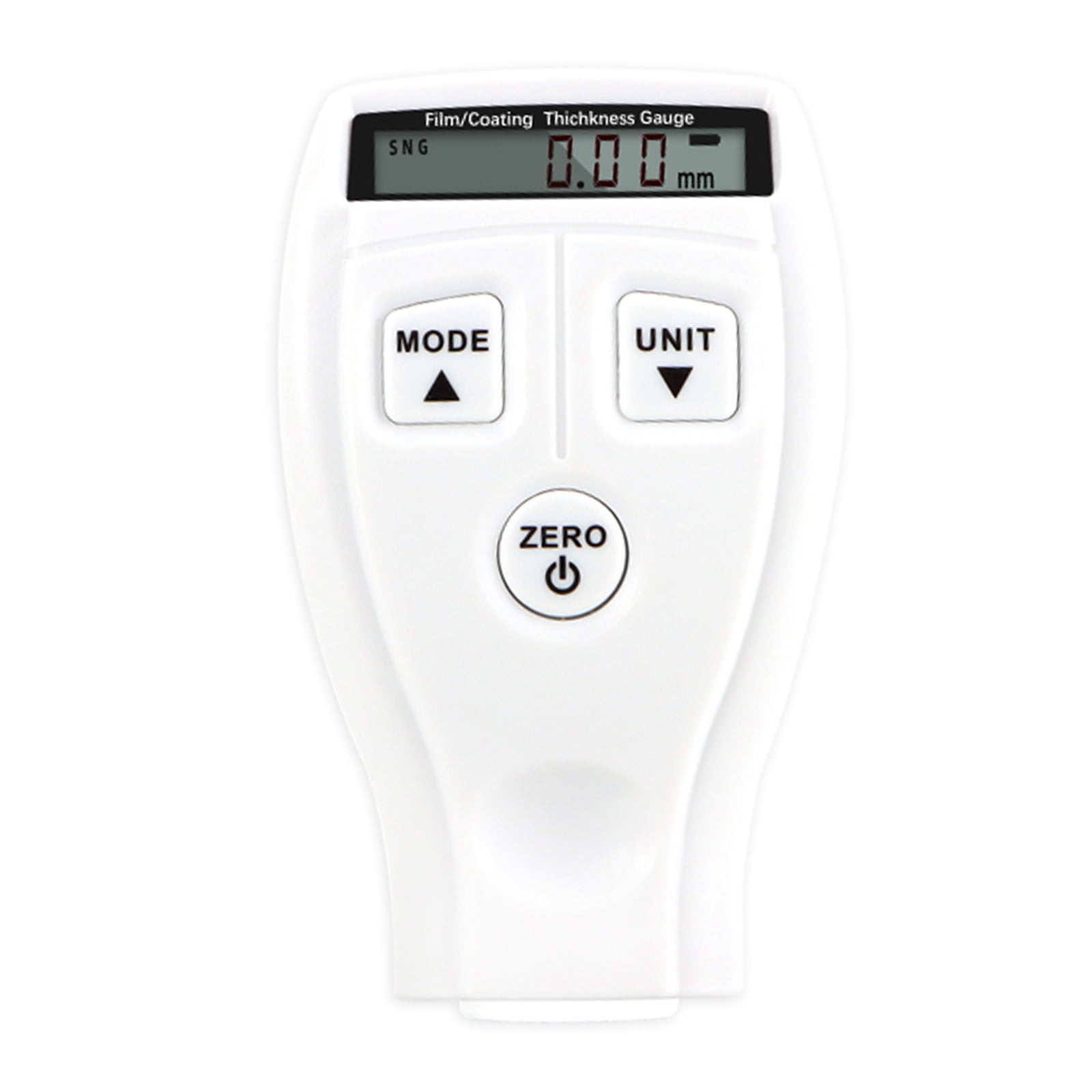 Shoe Inspection Professional Vehicle Paint Depth Meter Gauge Car Coating Thickness ...