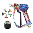 thumbnail image 1 of Professional Vehicle Wash Sprayer with Adjustable Patterns, Water-Saving Design Stainless Steel for Car Motorcycle Maintenance, 1 of 5