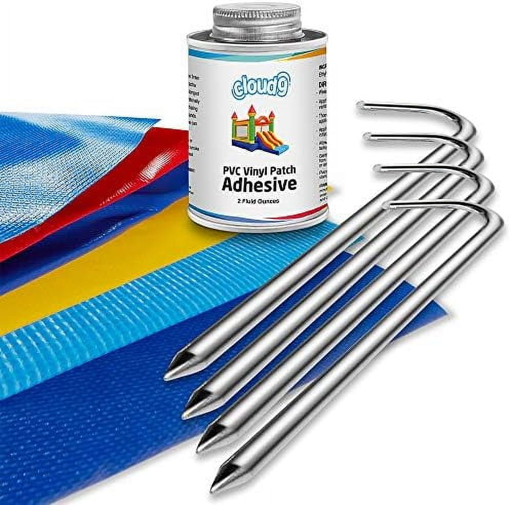 Amazing Bounce House Repair Kit Gallery