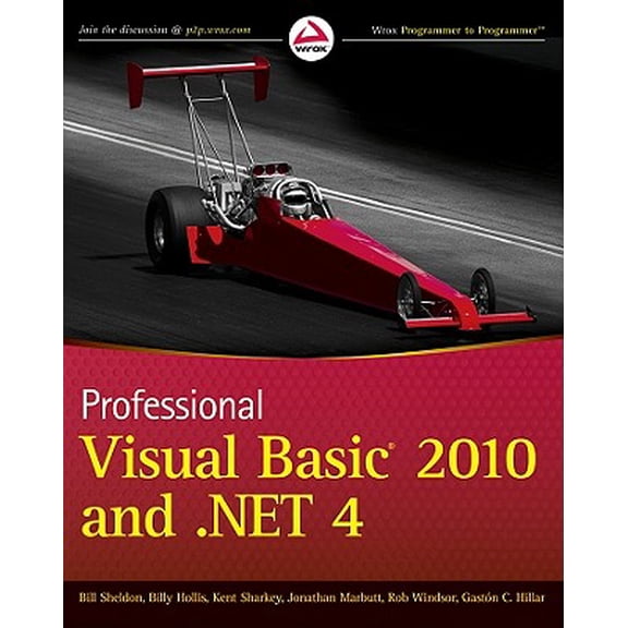 Pre-Owned Professional Visual Basic 2010 and .Net 4