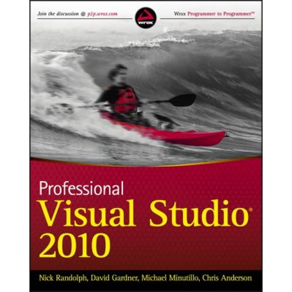 Pre-Owned Professional Visual Studio 2010 (Paperback) 0470548657 9780470548653