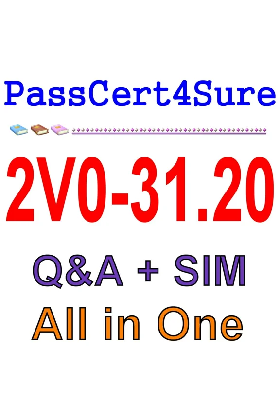 Professional Vmware Vrealize Automation 8.1 2V0-31.20 Exam Q&A+Sim