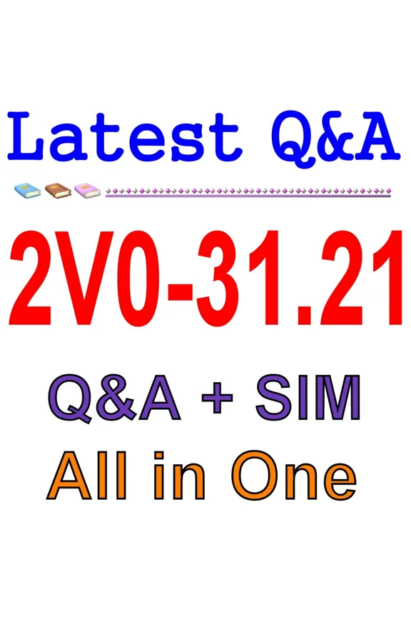 Professional Vmware Vrealize Automation 8.3 2V0-31.21 Exam Q&A+Sim