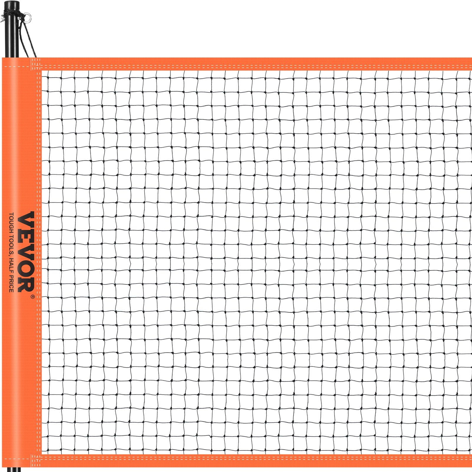 Professional Volleyball Badminton Combo Set Adjustable Height Steel Poles PVC Ball Pump Carrying Bag Easy Setup Backyard Beach Lawn