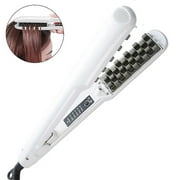 Professional ear volumizing iron Set increase ear volume, Ceramic ear volume tool, adjustable temperature, swivel cord
