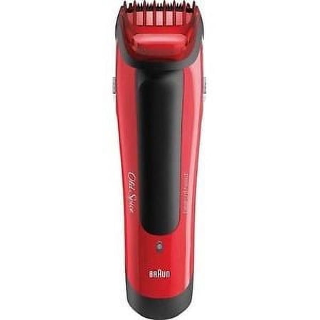 Professional WASHABLE Head and Beard Trimmer with Multiple Cutting Lengths and World Wide Voltage