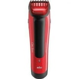 Professional WASHABLE Head and Beard Trimmer with Multiple Cutting ...