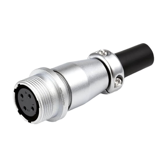 Professional WS16 ZQ Female Set Aviation Connector Waterproof Plug for