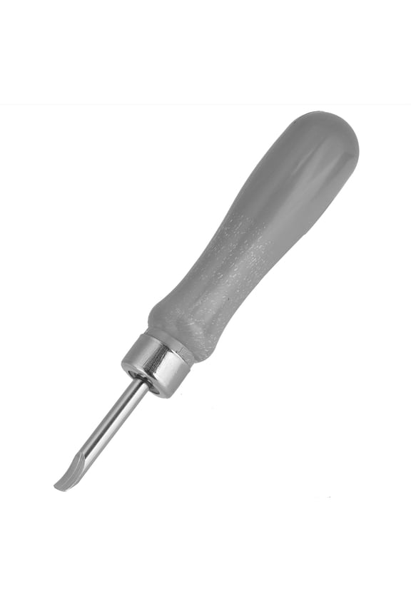 Professional Watch Back Case Cover Opener Remover Pry Knife Tool for Battery Replacement (Grey)