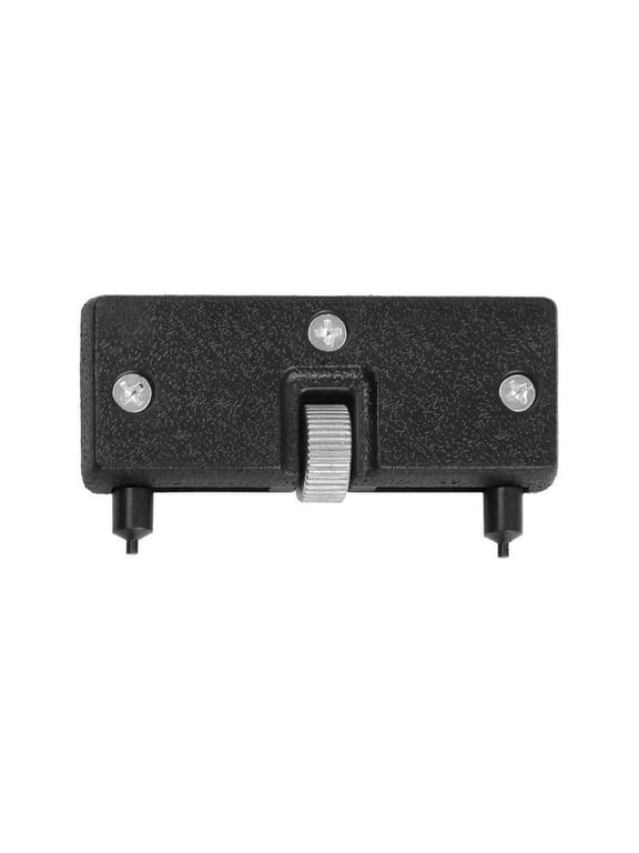 Professional Watch Back Remover Tool, Metal Adjustable Watch Opener Back Case Cover Press Closer & Opener Opening Removal Screw Wrench Repair Kitfor Opening Most Screw Bac k Cases