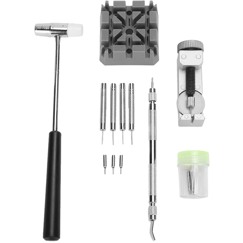 Professional Watch Battery Replacement Watch Strap Adjustment Tool