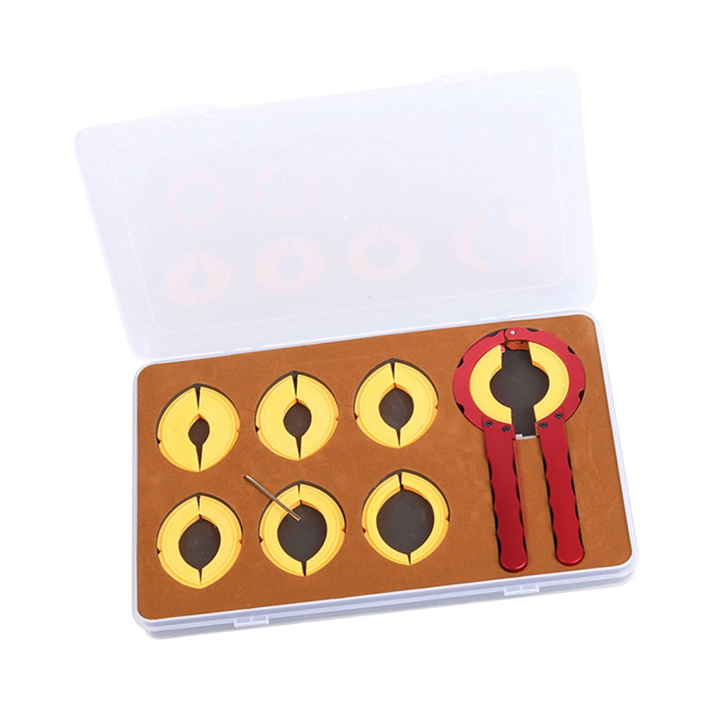 Watch Rotor Tool Professional Watch Bezel Opener Removal Tool Watch Rotating Outer Rings ...