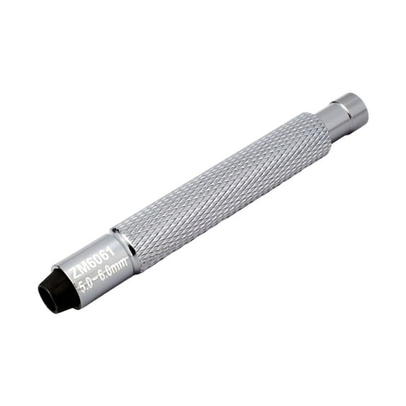 Professional Watch Winder Tool with Anti-Slip Handle & Alloy Steel Construction for Precise Watch Repairs