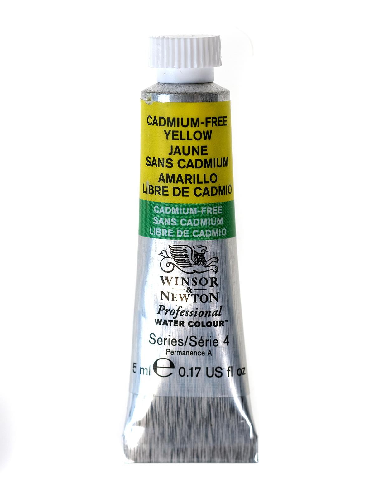 Professional Water Colours cadmium free yellow, 5 ml, 890 (pack of 3)