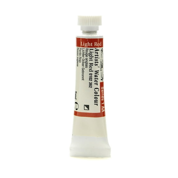 Professional Water Colours light red, 5 ml, 362 (pack of 2)