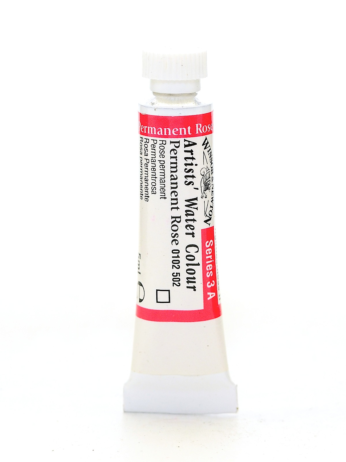 Professional Water Colours permanent rose, 5 ml, 502 (pack of 2)