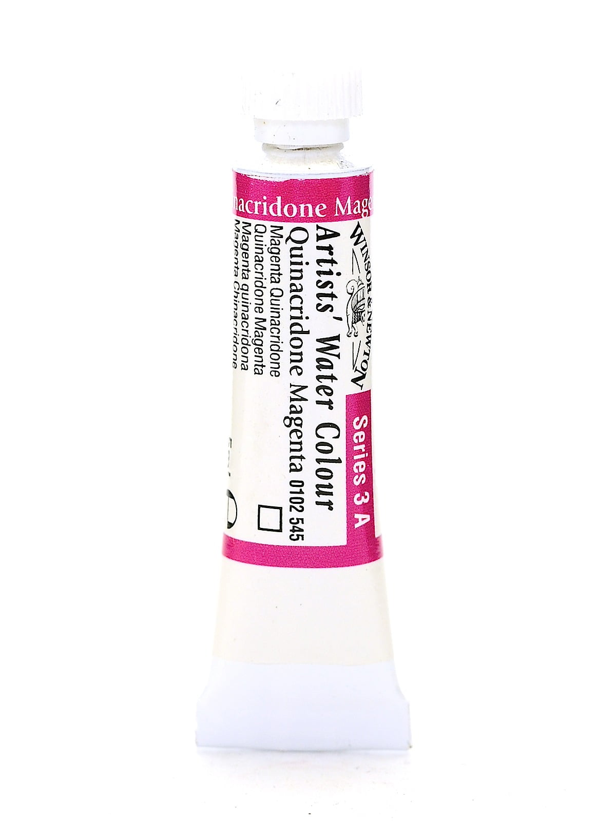 Professional Water Colours quinacridone magenta, 5 ml, 545 (pack of 2)