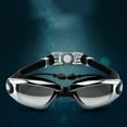 thumbnail image 1 of Professional Water Goggles For Wwimming Adults Waterproof Swimming UV Anti Fog Adjustable Goggles Pool Goggles, 1 of 5