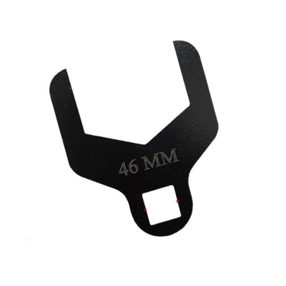 Professional Water Pump Timing Pulley Wrench Steel Tool For Automotive Repair