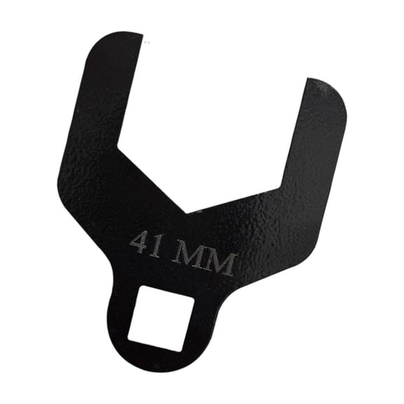 Professional Water Pumps Timing Pulley Wrench Steel Construction 12.6mm Square Drive For Precise Adjustments